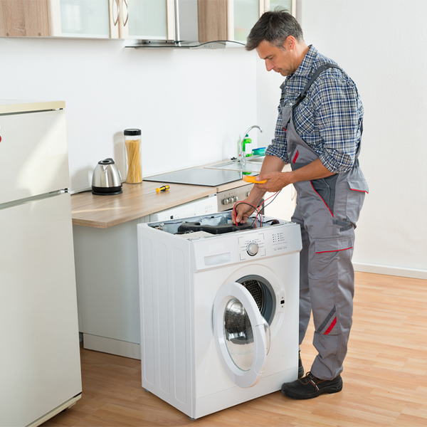 how long can i expect my washer to last with proper maintenance in Lake Forest California